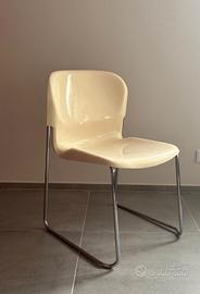 Sedia Vintage "Swing" –  Gerd Lange per Drabert