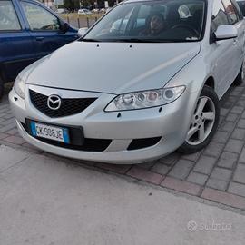 Mazda 6 station wagon 