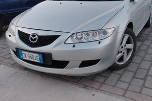 Mazda 6 station wagon 