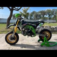 pit bike Ayrton Hurricane 