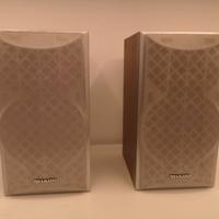Casse Sharp modello CP-S10H potenza 10 Watt