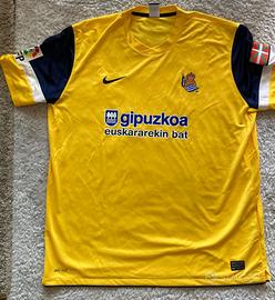Maglia originale Real Sociedad trasferta 2011/2012