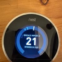 Termostato Google Nest