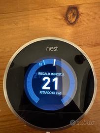 Termostato Google Nest