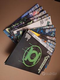 DC Comics - RW Lion - Lanterna Verde - Anno Due