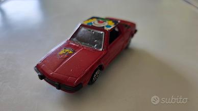 Norev Fiat X1/9 Abarth N°836. Vintage