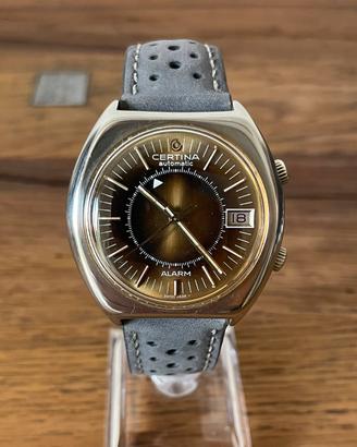 Orologio Certina Alarm