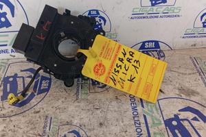 DEVIA LUCI NISSAN MICRA K13 CONTATTO SPIRALATO/RUO