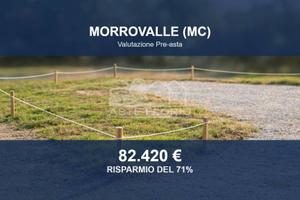 Immobile in asta di 4104 m² a Morrovalle