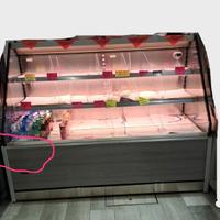 Banco frigo a spalla da esposizione Criocabin