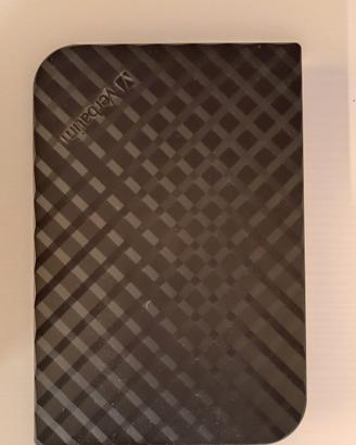 HDD disco esterno 3.5 Verbatim 3 tb
