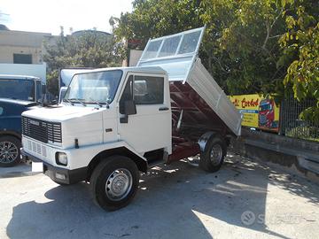 Bremach gr5 4x4 ribaltabile