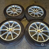 Cerchi In Lega Da 20" Per Porsche Cayenne 2021