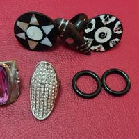 Set 7 anelli donna