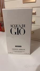 PARFUM ACQUA DI GIÒ by giorgio armani 100ml