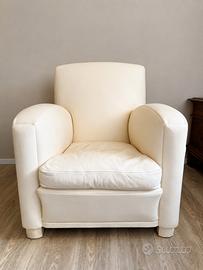 Poltrona Frau Tabarin 1935 – Esemplare n. 3340