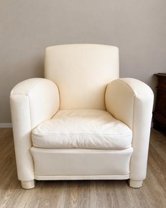 Poltrona Frau Tabarin 1935 – Esemplare n. 3340