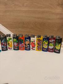 Collezione accendini enjoy freedom “Fuit”