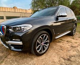 Bmw X3 xDrive20d Luxury