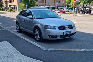 AUDI A3 8P 2.0 TDI BKD STAGE 1 
