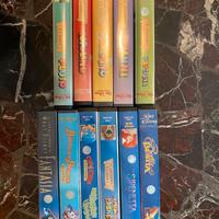 Vhs cartoni animati walt disney anni ‘80