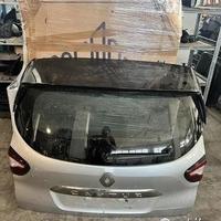 Porte e portellone renault captur 2018