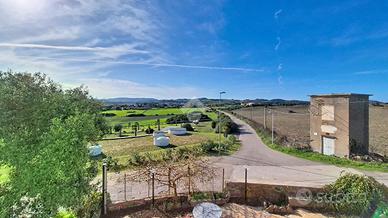 PORZIONE DI BIFAMILIARE A TERGU