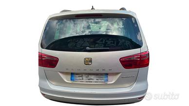 Seat Alhambra 2.0 Ecomotive 170CV