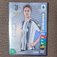 figurina limited edition adrenalyn 2025- 2026