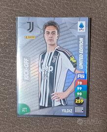 figurina limited edition adrenalyn 2025- 2026