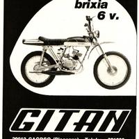 Gitan Brixia - telaio