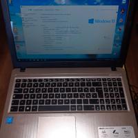 Pc Portatile ASUS X540S