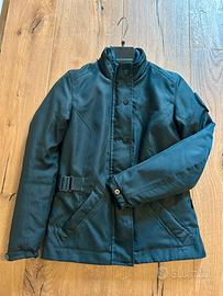 Giacca Moto Donna REV’IT Impermeabile protezioniCE