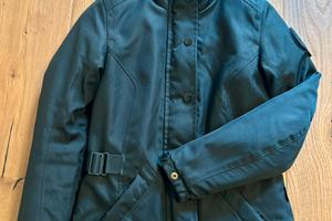 Giacca Moto Donna REV’IT Impermeabile protezioniCE