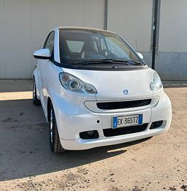 Smart fortwo coupe MHD
