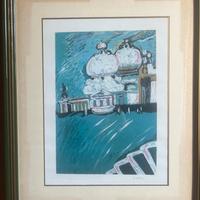 serigrafia artista Brindisi