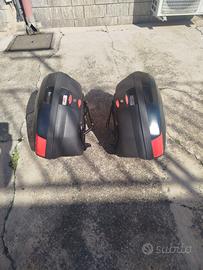 Bauletti laterali moto