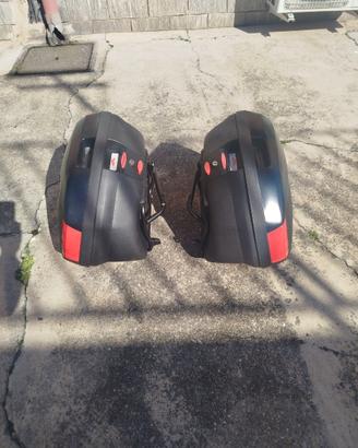 Bauletti laterali moto