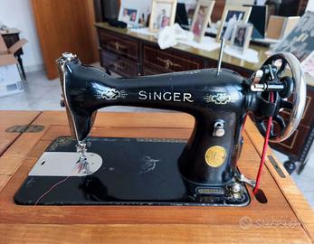 macchina da cucire Singer