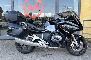 BMW R 1250 RT Triple Black Abs my21