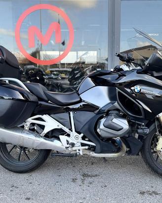 BMW R 1250 RT Triple Black Abs my21