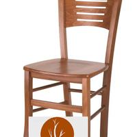 Sedie Legno Colorate Bar Pizzeria Ristorante 0290