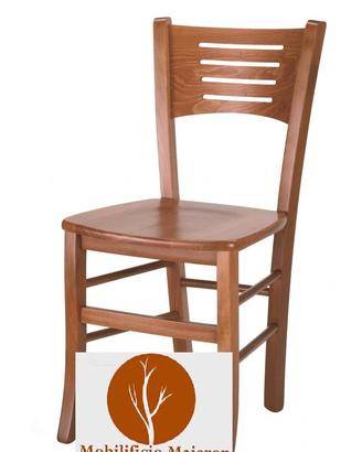 Sedie Legno Colorate Bar Pizzeria Ristorante 0290