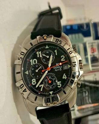 orologio kienzle sport 3