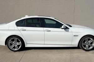 BMW 530d xDrive Touring M Sport – Unico proprietar
