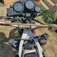 Honda XRV 650 Africa Twin - 1989