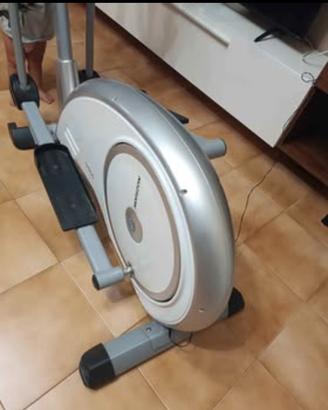 Cyclette Ellittica Syros Horizon