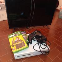 Xbox e televisione Xiaomi 
