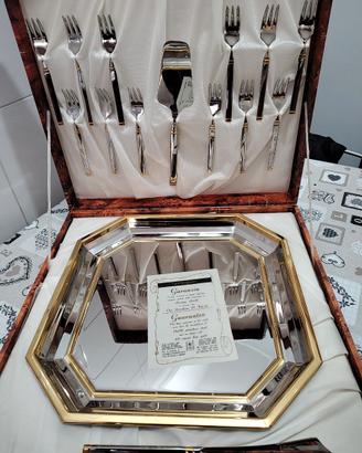 Set di 14pezzi da dolce Gottinghen