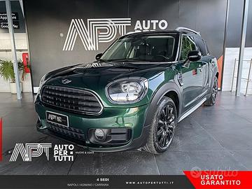 MINI Countryman Mini 2.0 Cooper D auto